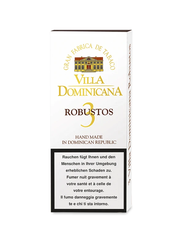 VILLA DOMINICANA Robusto