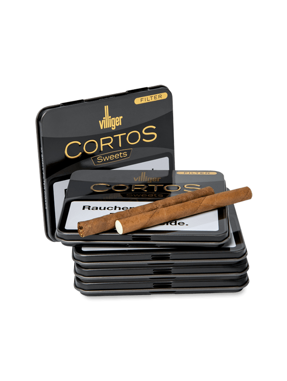 VILLIGER CORTOS Sweets Filter