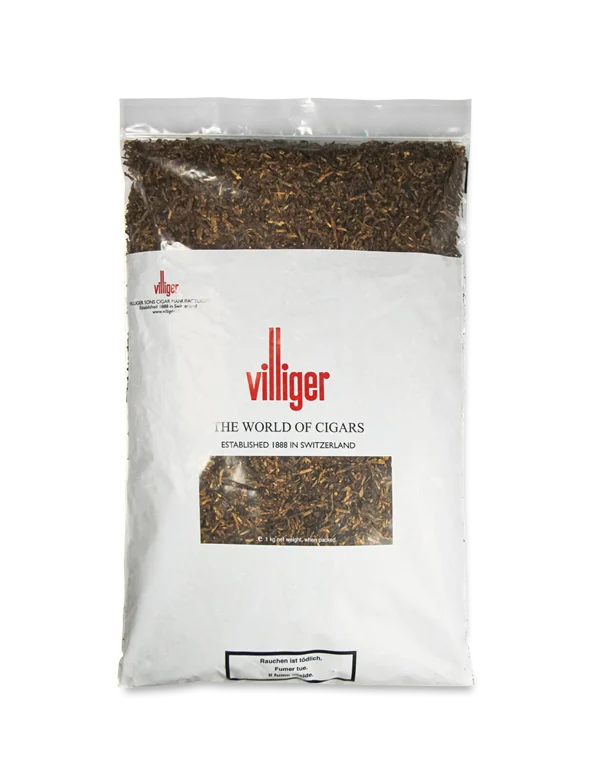 Villiger-American-Black-1000g-Front