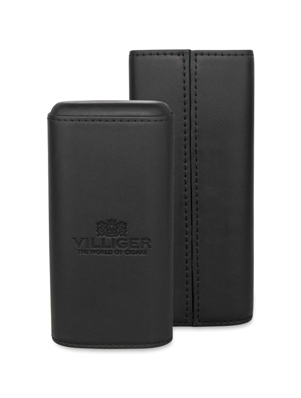 illiger-1888-Zigarren-Etui-Leder-stehend-offen-Front