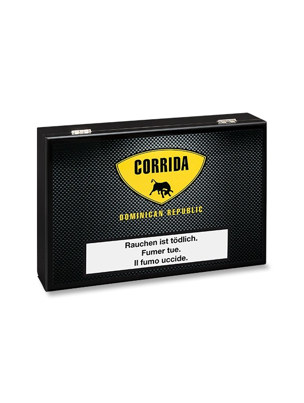 CORRIDA DOM. REP. Robusto+