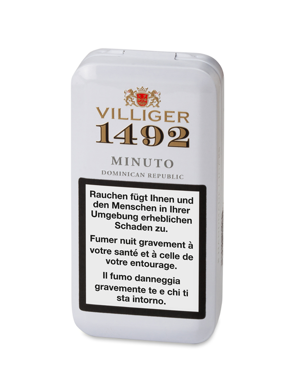 VILLIGER 1492 Minuto