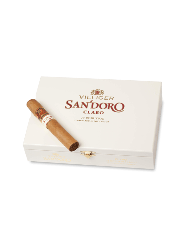 VILLIGER SAN'DORO CLARO Robusto