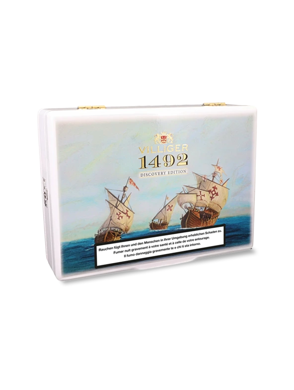 VILLIGER 1492 DISCOVERY EDITION Robusto 