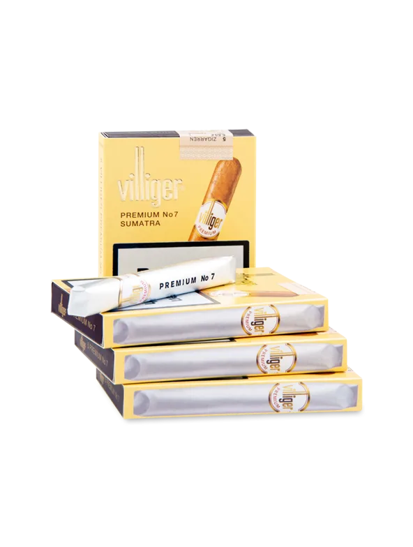 VILLIGER PREMIUM No 7 Sumatra