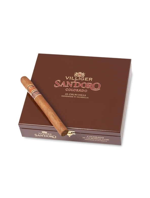 VILLIGER SAN'DORO COLORADO Churchill