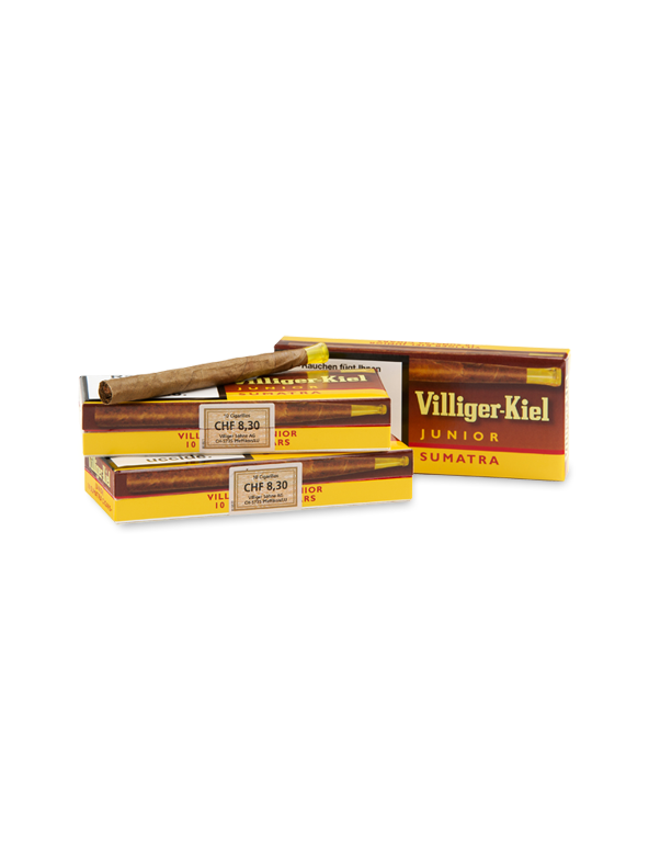 Villiger-Kiel-Junior-Sumatra-1x10-Stapelaufnahme-CH