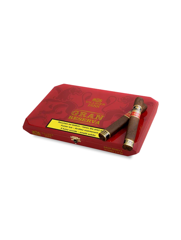 VILLIGER 1888 GRAN RESERVA Toro 