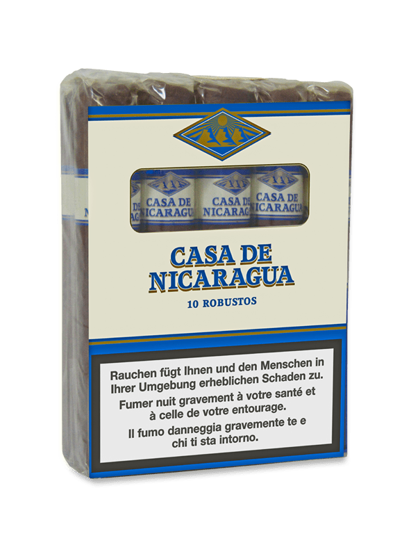 CASA DE NICARAGUA Robusto