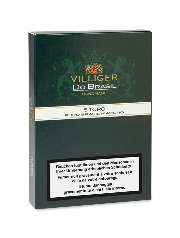 VILLIGER DO BRASIL MADURO Toro