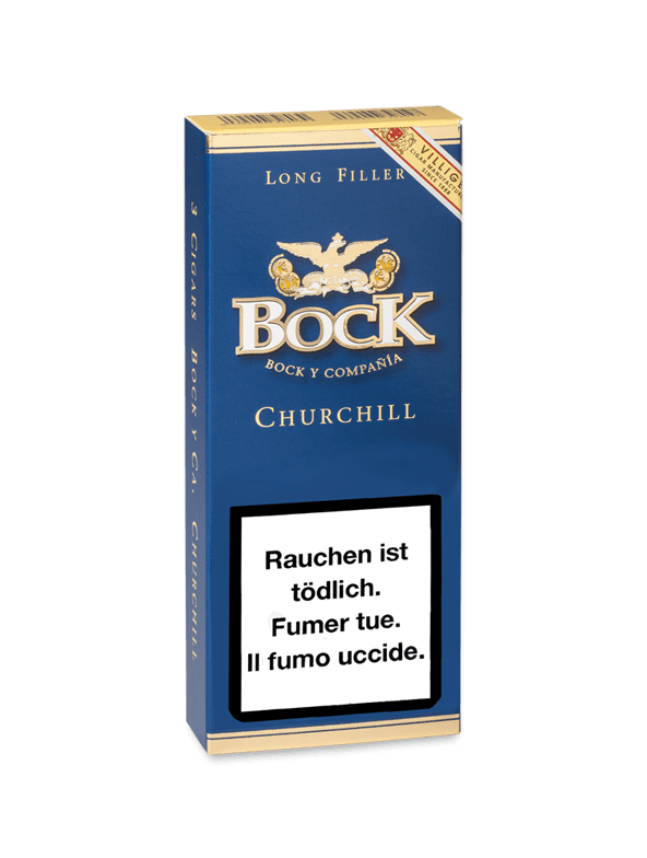 BOCK Churchill Tubos