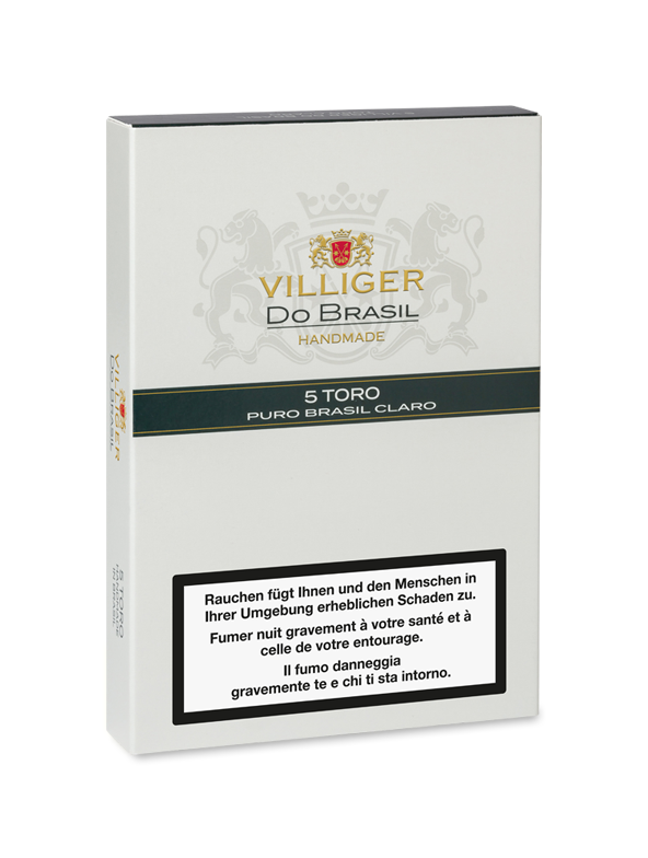 VILLIGER DO BRASIL CLARO Toro