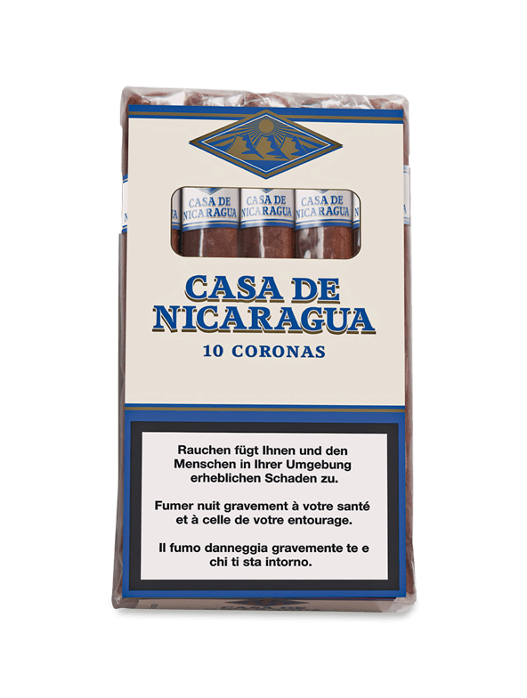 CASA DE NICARAGUA Corona