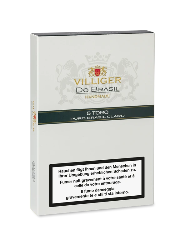 VILLIGER DO BRASIL CLARO Toro