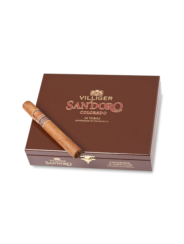 VILLIGER SAN'DORO COLORADO Toro