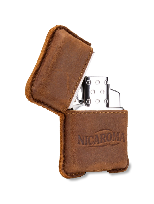 Nicaroma Jet Flame offen