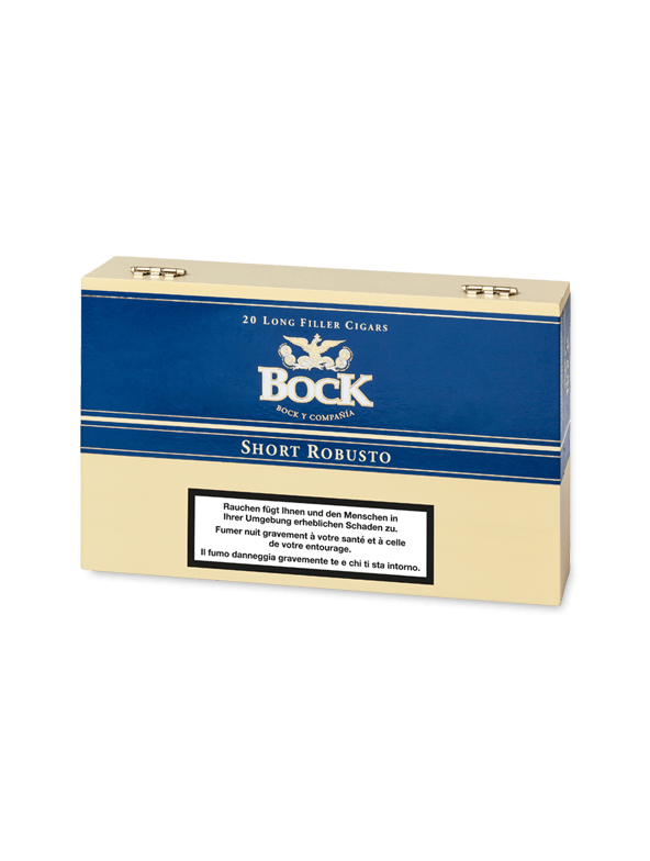 BOCK Short Robusto