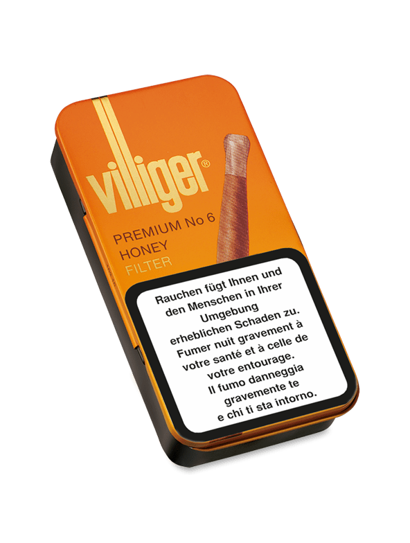 Villiger-Premium-No6-Honey-Filter-1x10-schräg-CH