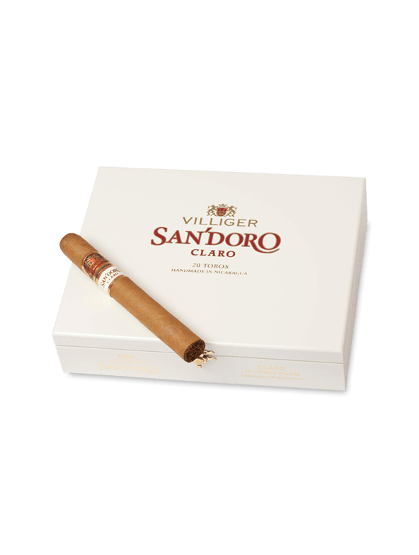 VILLIGER SAN'DORO CLARO Toro