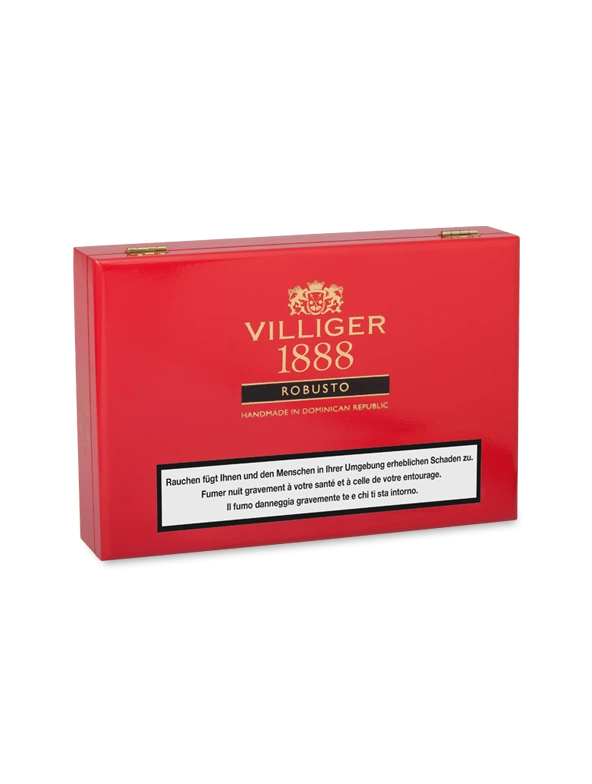 VILLIGER 1888 DOM. REP. Robusto