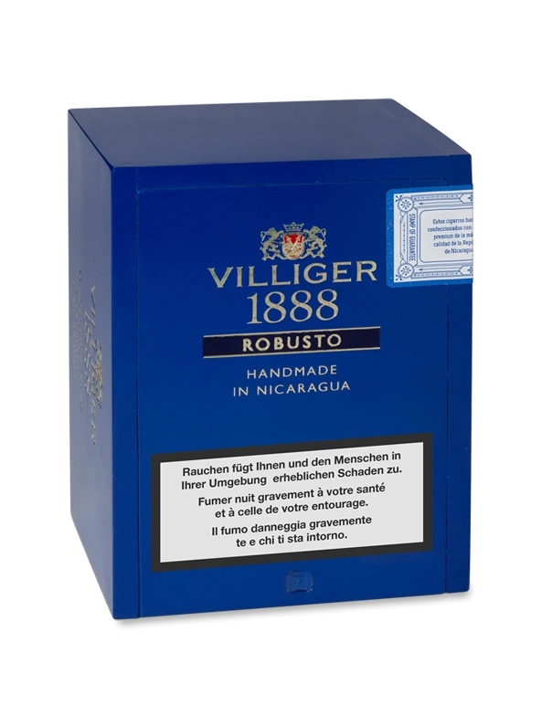 VILLIGER-1888_NICARAGUA_Robusto_1x20_Kiste-stehend