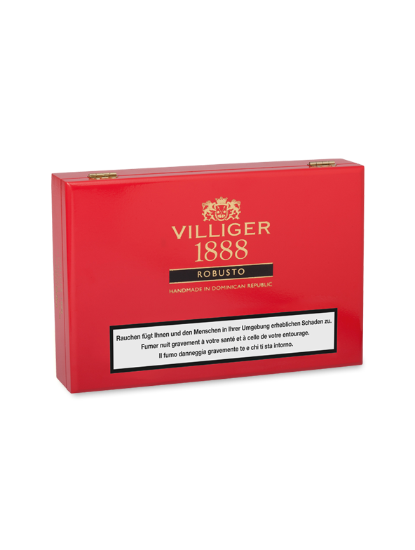 VILLIGER 1888 DOMINICAN REPUBLIC Robusto