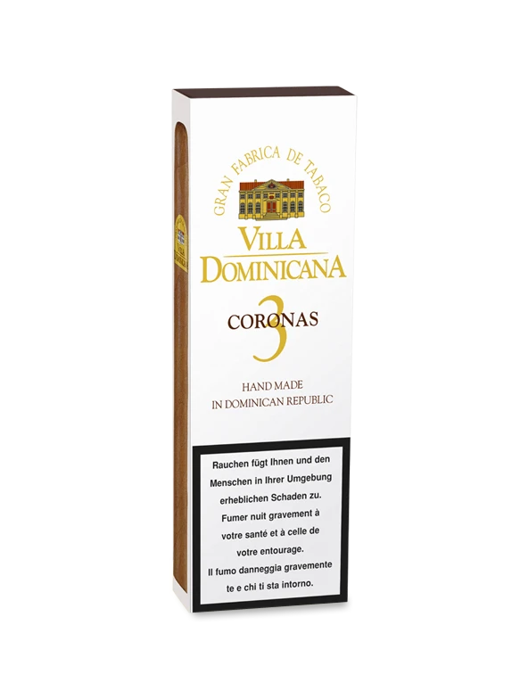 VILLA DOMINICANA Corona
