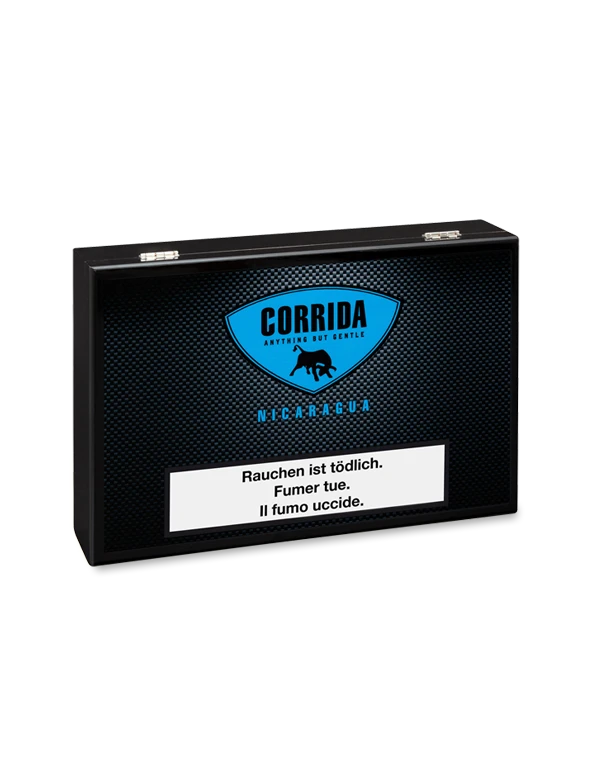 CORRIDA NICARAGUA Robusto+