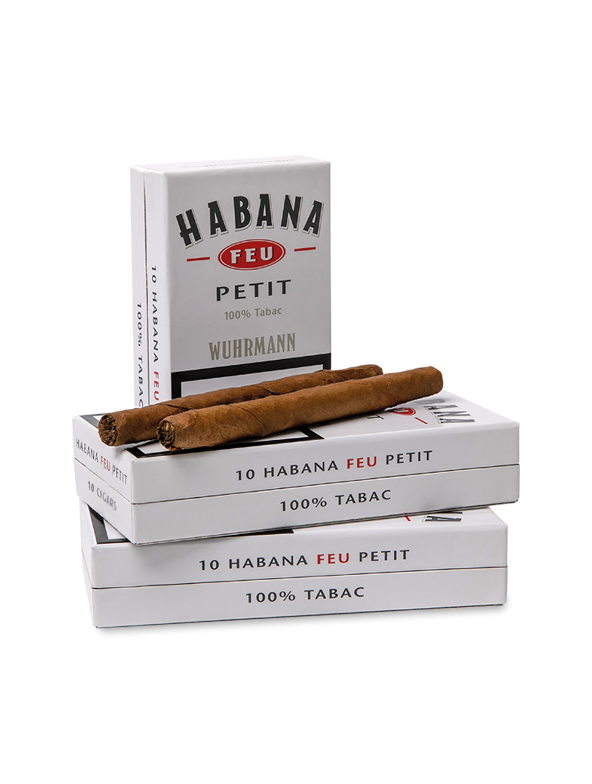 HABANA FEU Petit