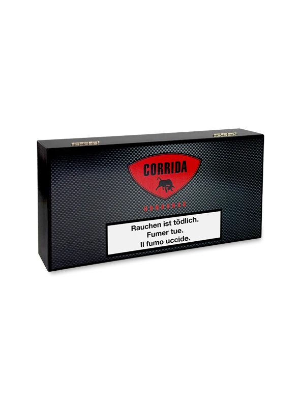 CORRIDA_HONDURAS_Short-Robusto+_1x20_stehend