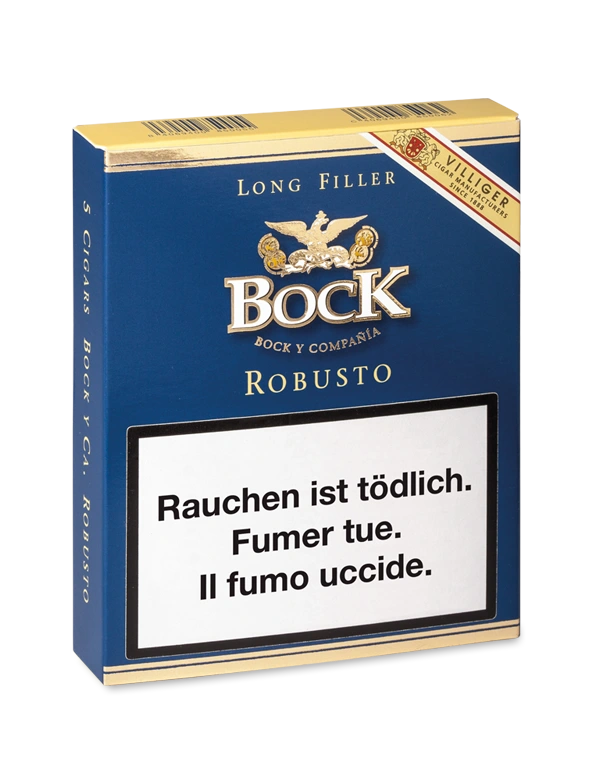 BOCK Robusto