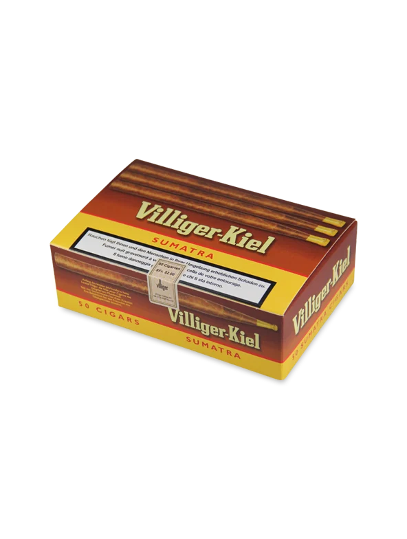 Villiger-Kiel-Sumatra-1x50-Stehende-Packung-CH