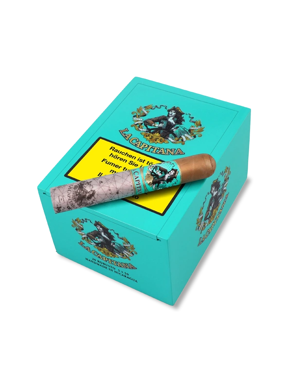 LA CAPITANA Robusto 