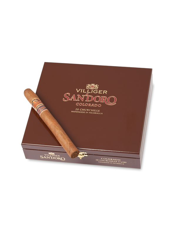 VILLIGER SAN'DORO COLORADO Churchill