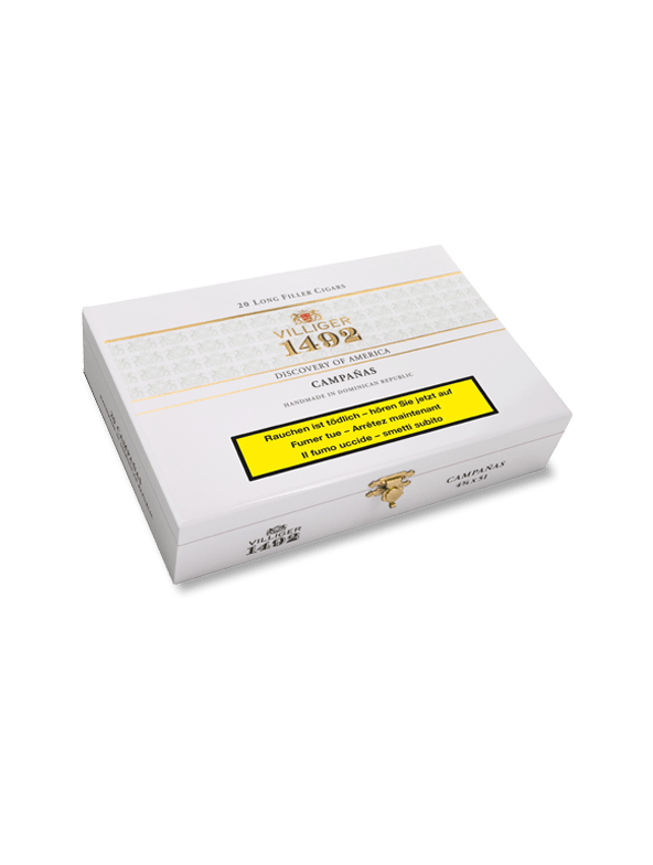 VILLIGER 1492 Campañas 