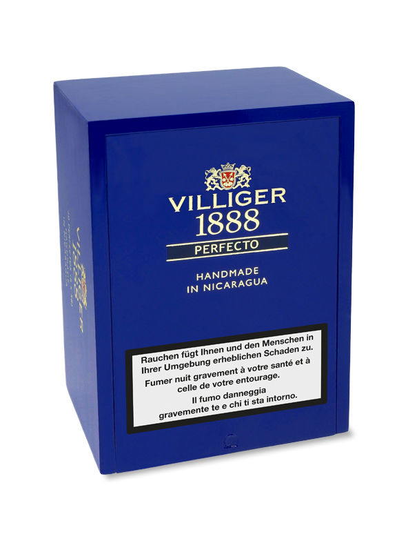 Villiger-1888-Nicaragua-Perfecto-1x20-Kiste-Stehend-CH