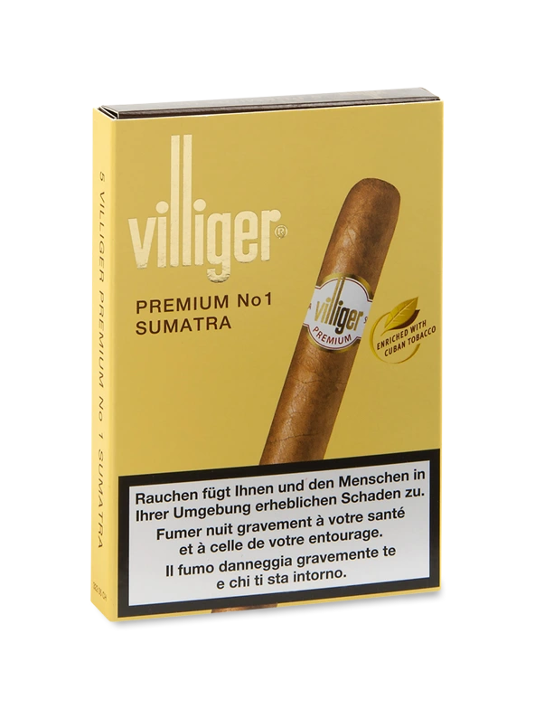 VILLIGER-PREMIUM-NO1_Sumatra_1x5_Packung_stehend