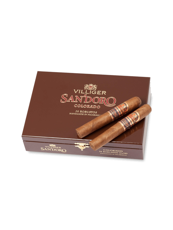 VILLIGER SAN'DORO COLORADO Robusto