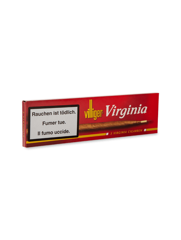 Villiger-Virginia-1x5-Packung-Stehende-Packung-CH