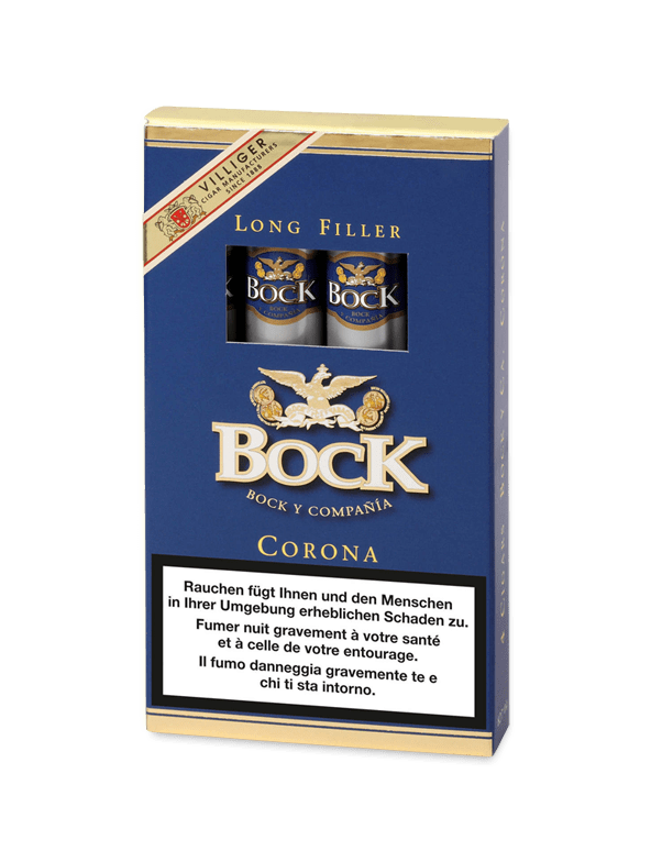 BOCK Corona Tubos