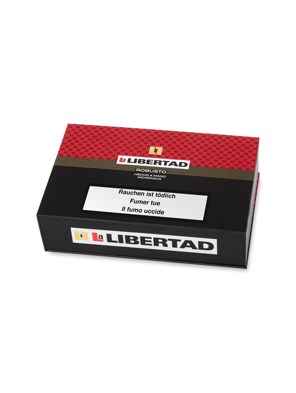 LA LIBERTAD Robusto