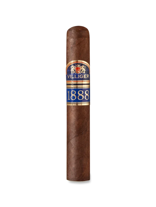 VILLIGER-1888_NICARAGUA_Robusto_Einzelzigarre