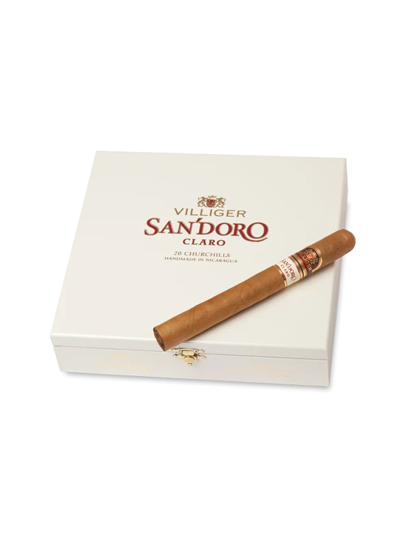 VILLIGER SAN'DORO CLARO Churchill