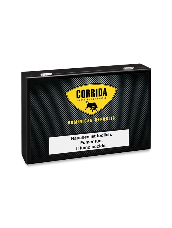 CORRIDA DOMINICAN REPUBLIC Robusto+