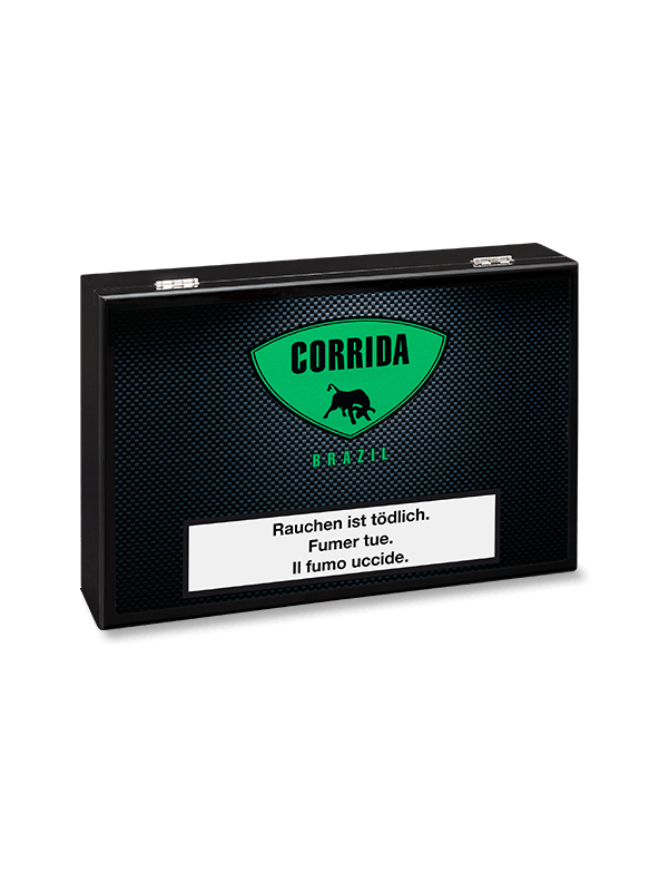 CORRIDA BRAZIL Robusto+