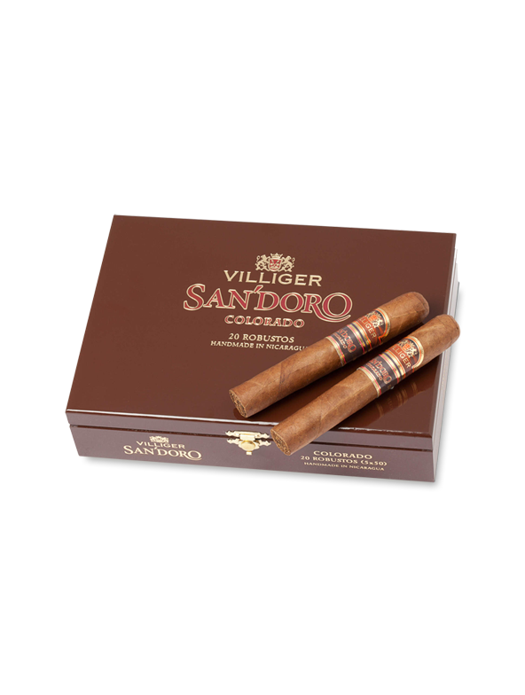 VILLIGER SAN'DORO COLORADO Robusto