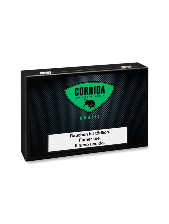 CORRIDA BRAZIL Robusto+