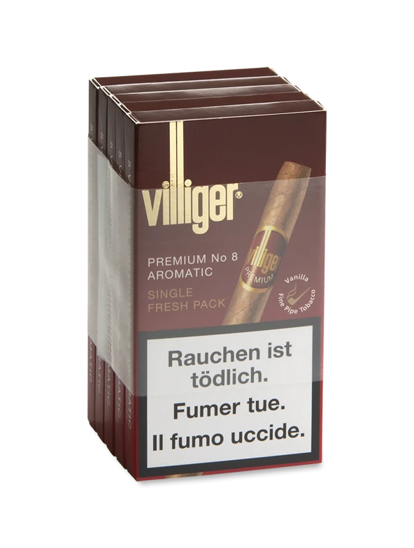 VILLIGER-PREMIUM-NO8_Aromatic_5x5_Packung-stehend