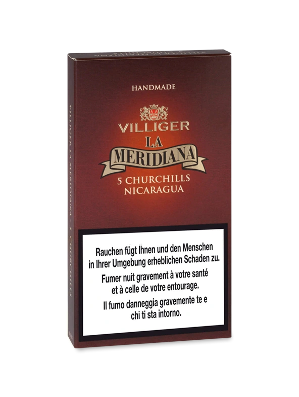 VILLIGER LA MERIDIANA Churchill