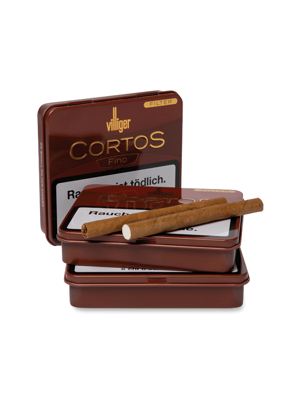 VILLIGER-CORTOS_FINO-Filter_1x20_Stapel